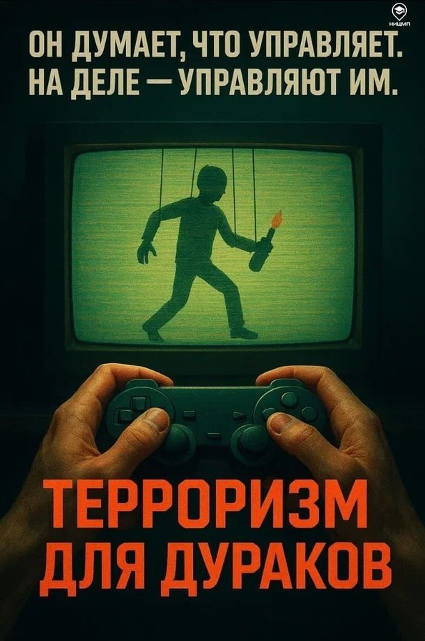 Терроризм для дураков